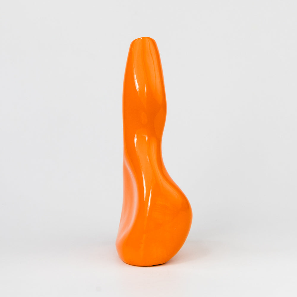 Femme Vase 1 - Retro Orange