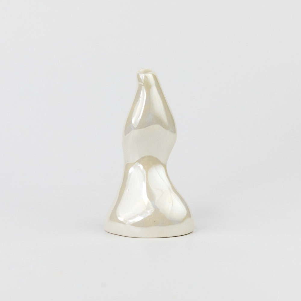 Mini Femme Vase - Pearl