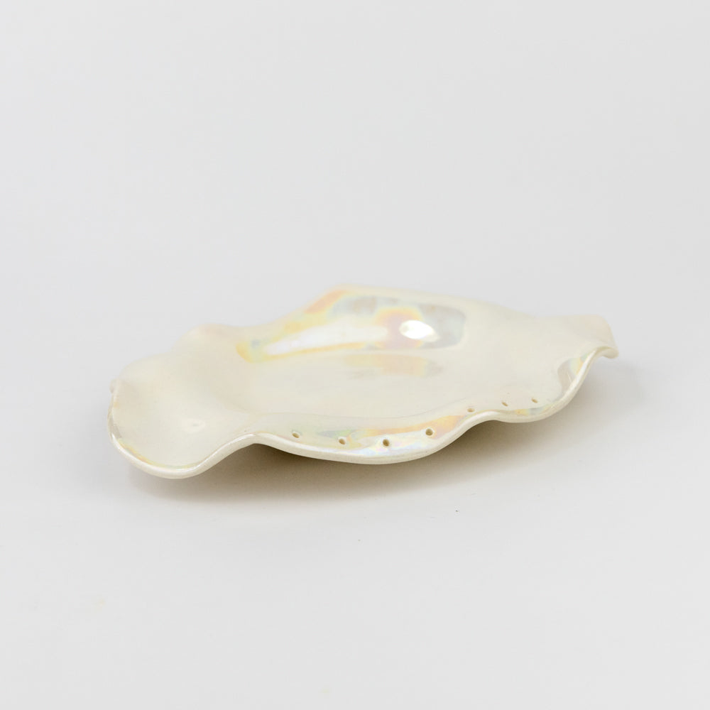 Stud Catcher Medium - Pearl