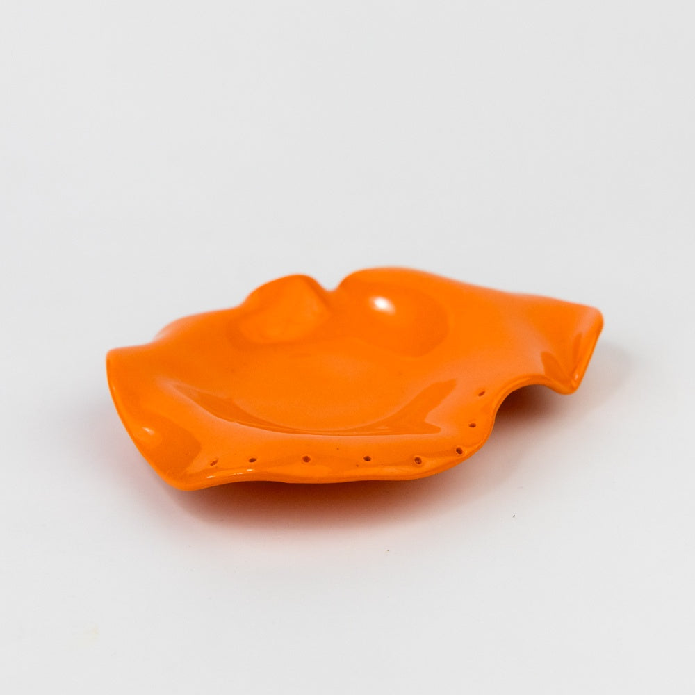 Stud Catcher Small - Retro Orange