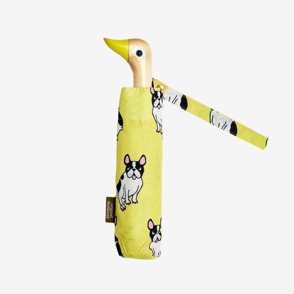 Coucou Suzette Collab - Frenchie Dog Compact Umbrella