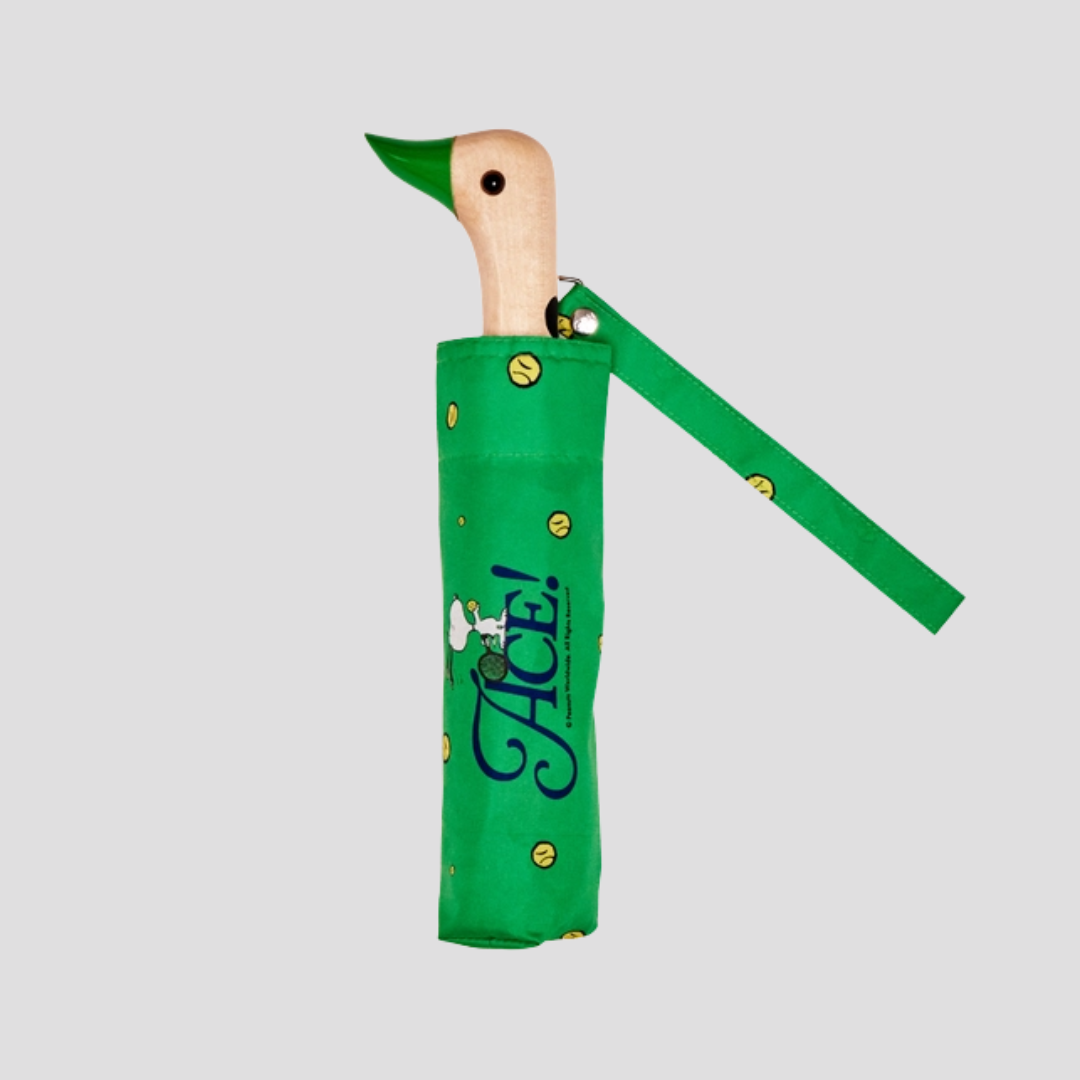 Peanuts Snoopy Limited Edition Ace Duckhead Umbrella