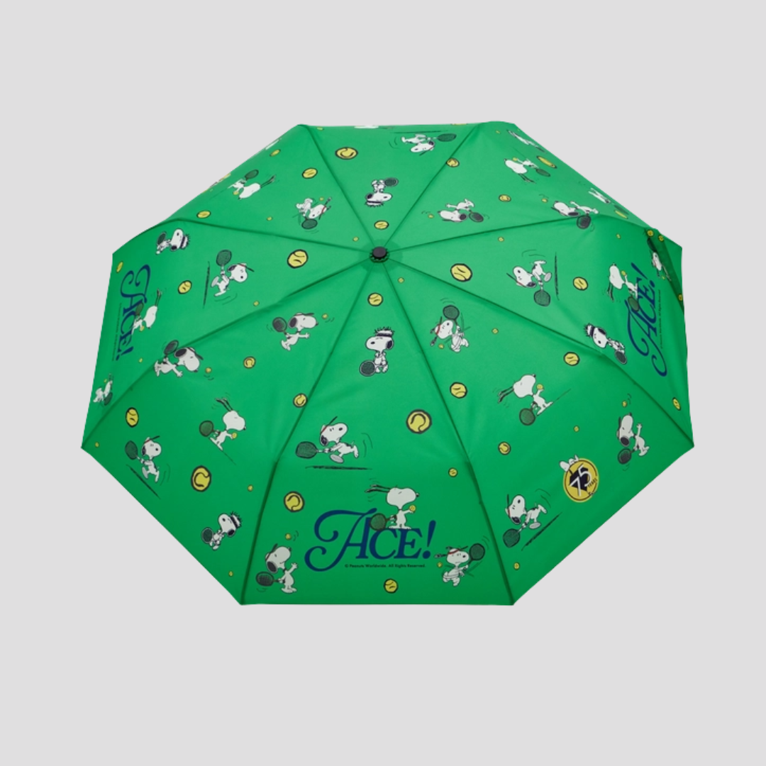 Peanuts Snoopy Limited Edition Ace Duckhead Umbrella