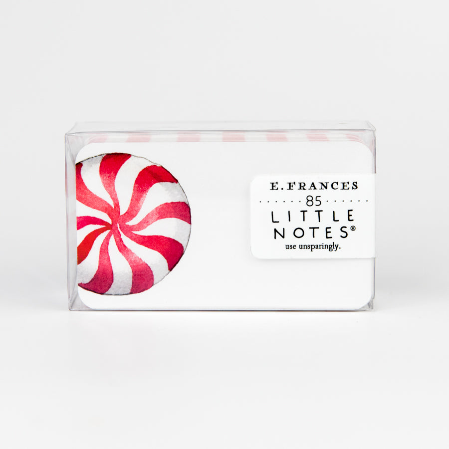 Peppermint Little Notes