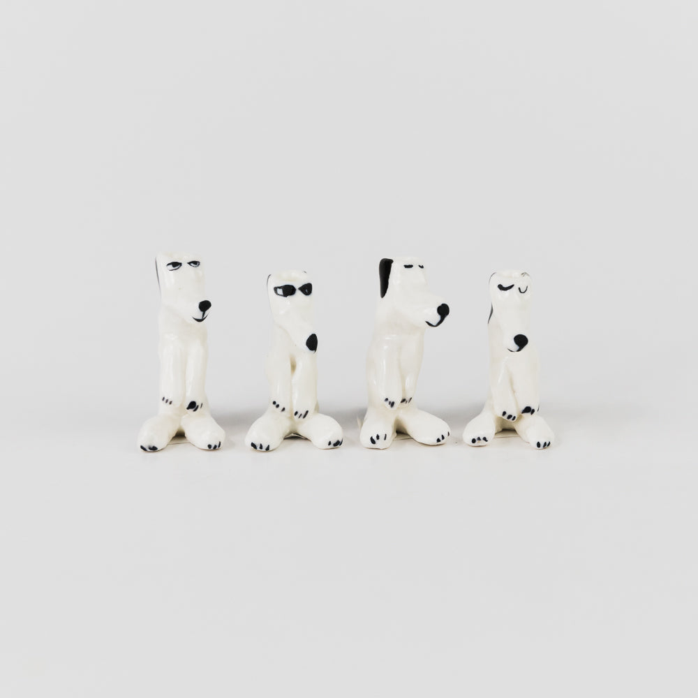 Dog  Vase - Mini