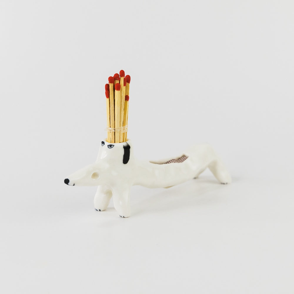 Matchstick Dog