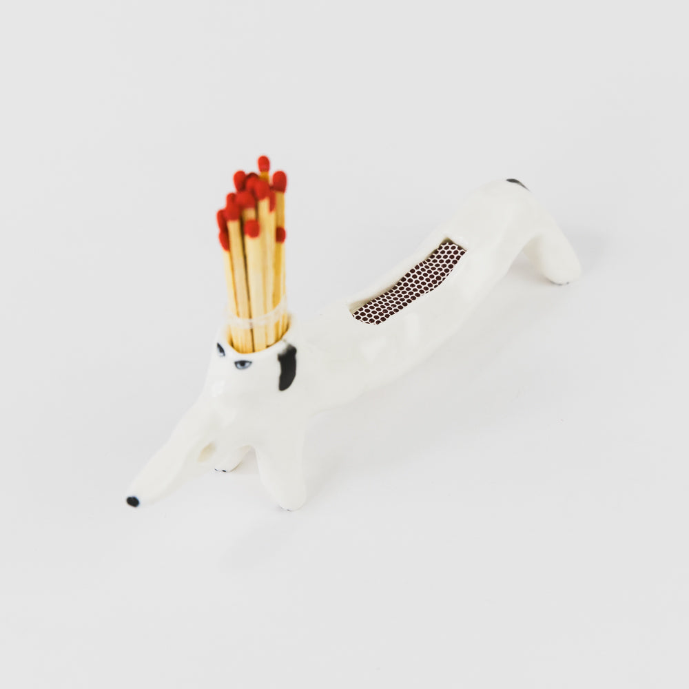 Matchstick Dog
