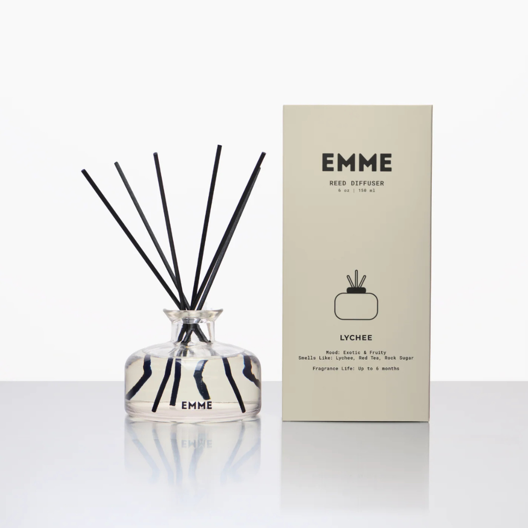 Lychee - Reed Diffuser, 6 oz