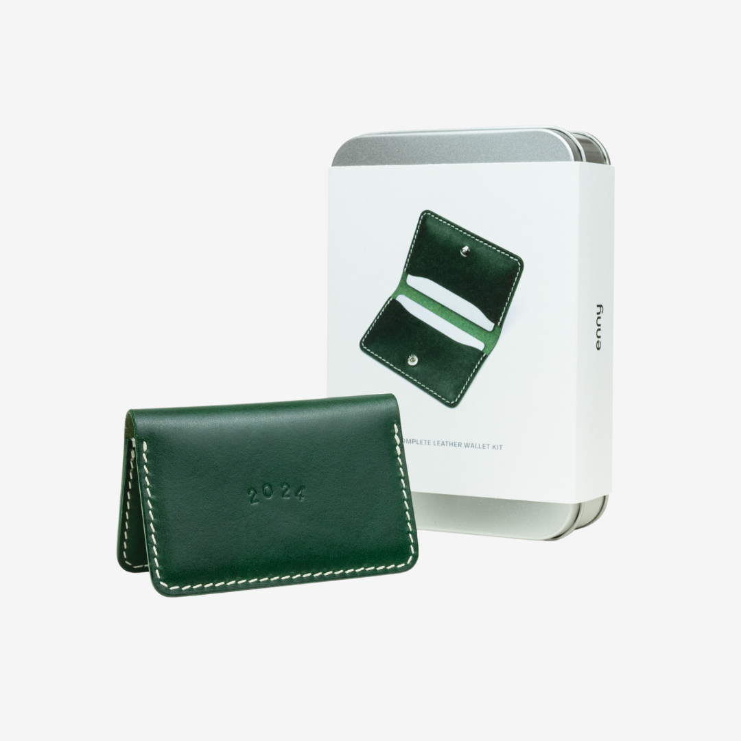 Fold Wallet Kit - Black