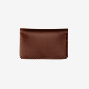 Fold Wallet Kit - Chestnut