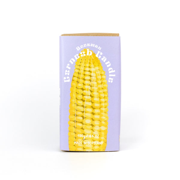 Esh Candle Corn on the Cob Candle