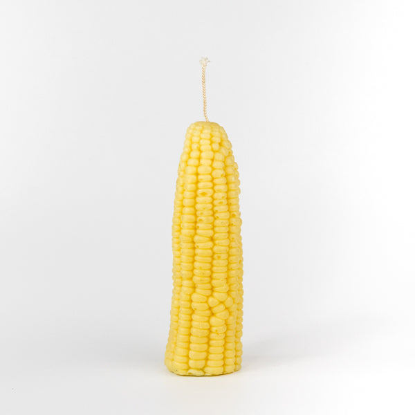 Esh Candle Corn on the Cob Candle