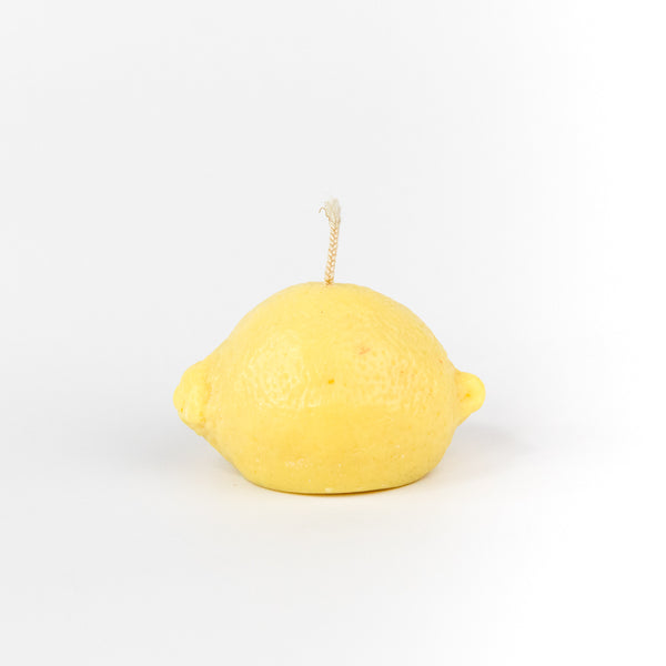 Esh Lemon Candle