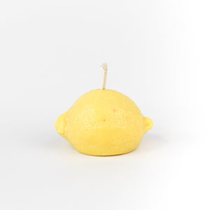 Esh Lemon Candle