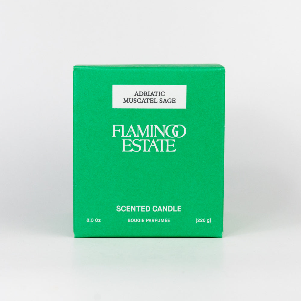 Adriatic Muscatel Sage Candle