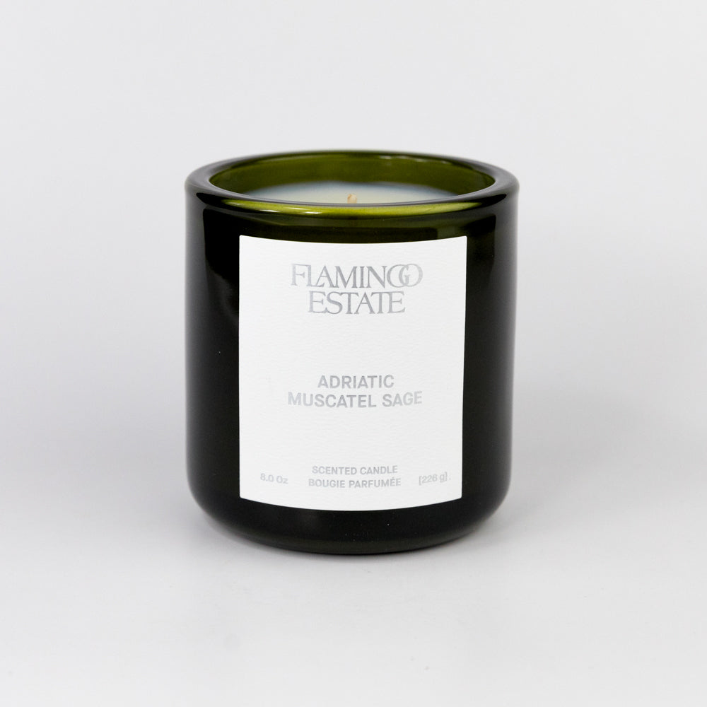 Adriatic Muscatel Sage Candle