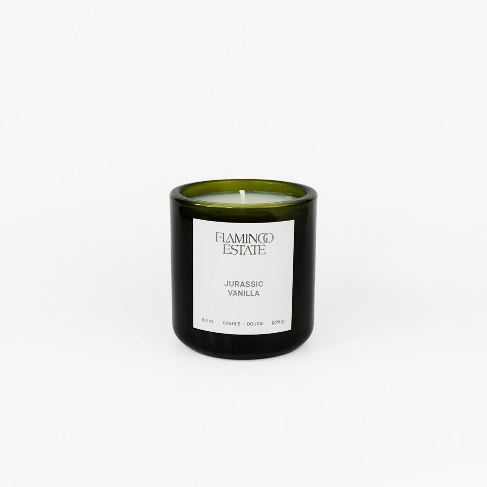 Jurassic Vanilla Candle