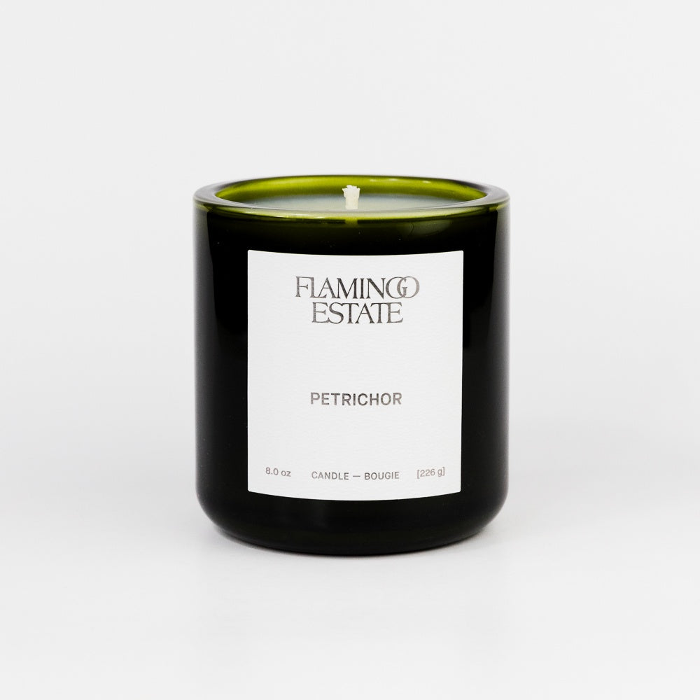 Petrichor Candle
