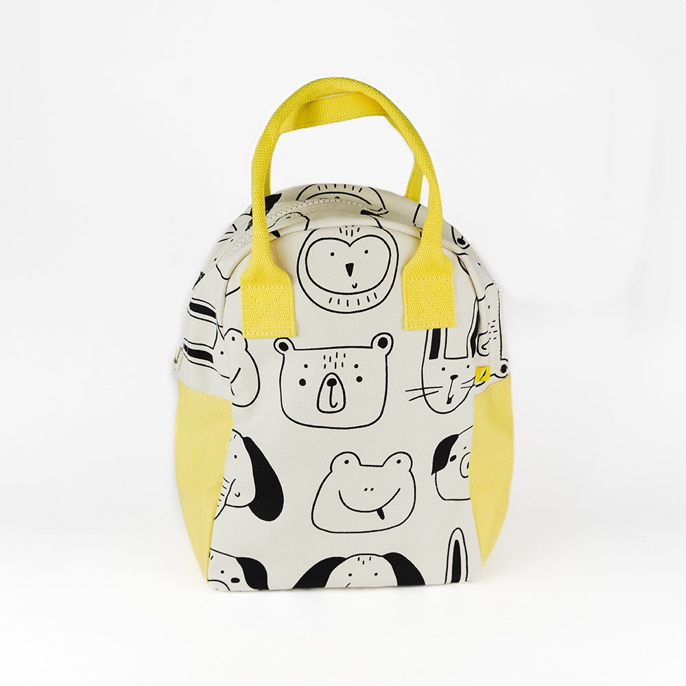 Zipper Lunch - Animal Friends