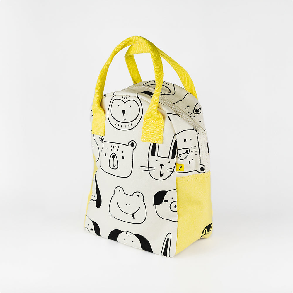 Zipper Lunch - Animal Friends