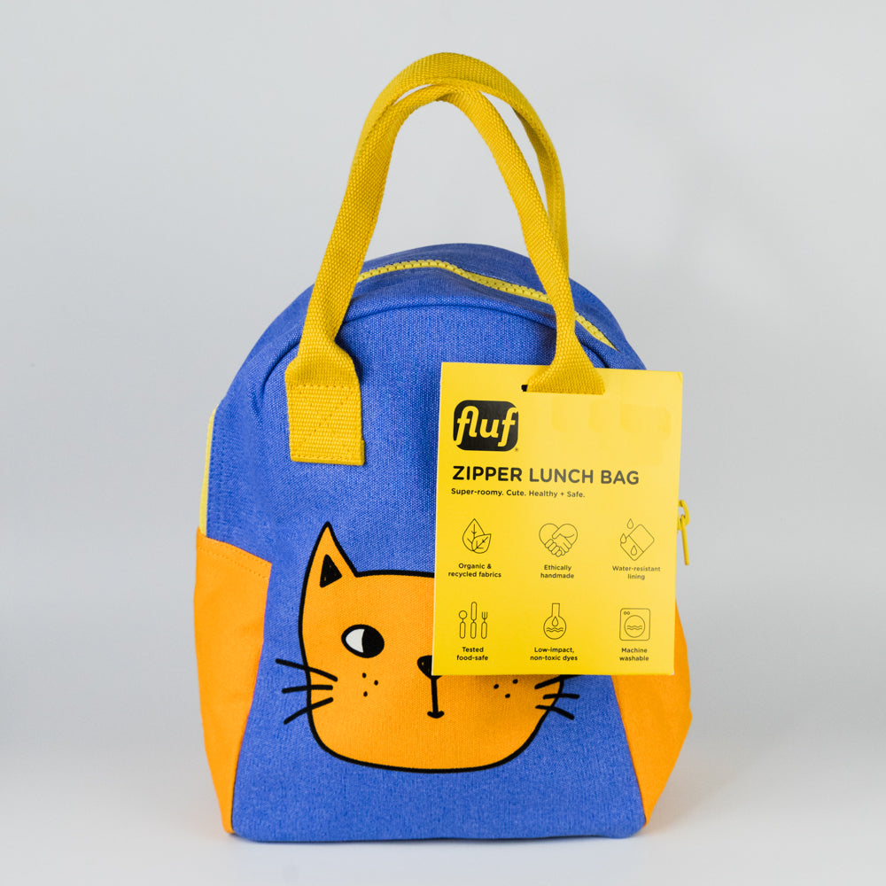 Zipper Lunch - Kitty