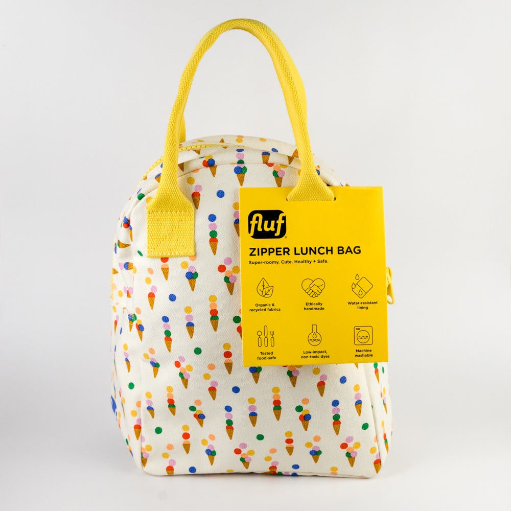 Zipper Lunch - Summer Cones