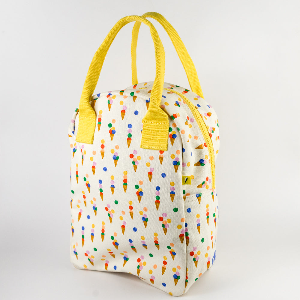 Zipper Lunch - Summer Cones