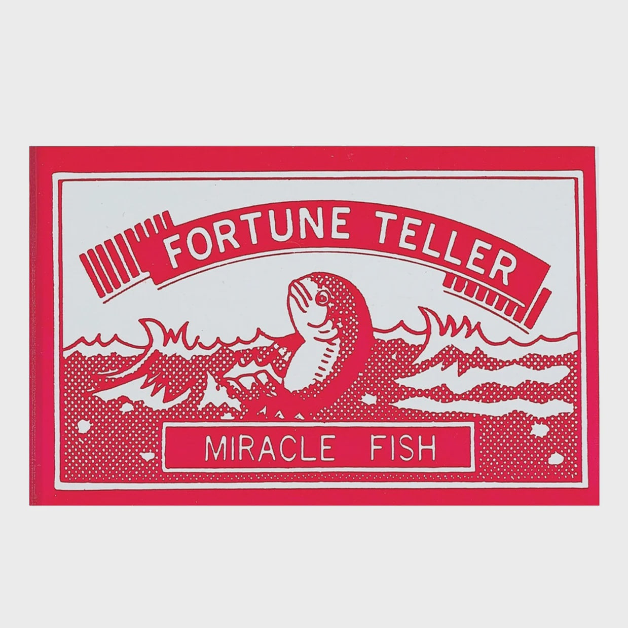Fortune Teller Miracle Fish