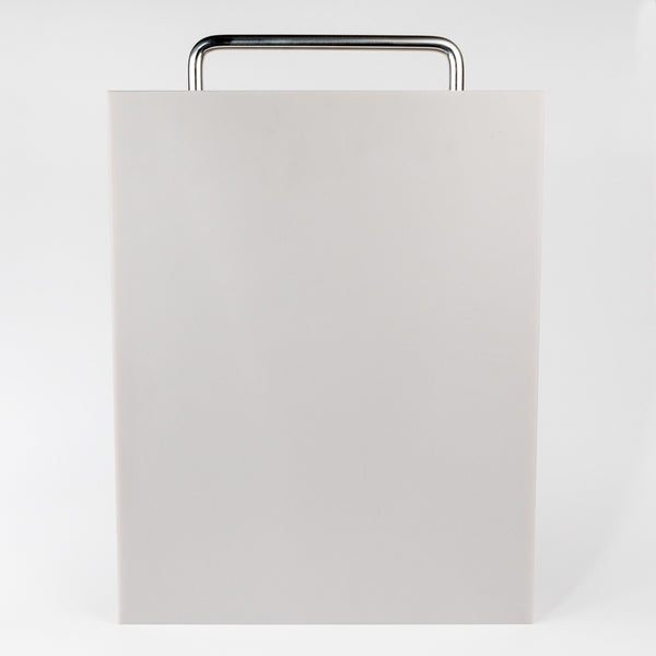 Fredericks & Mae Cutting Board Large Solid Gray