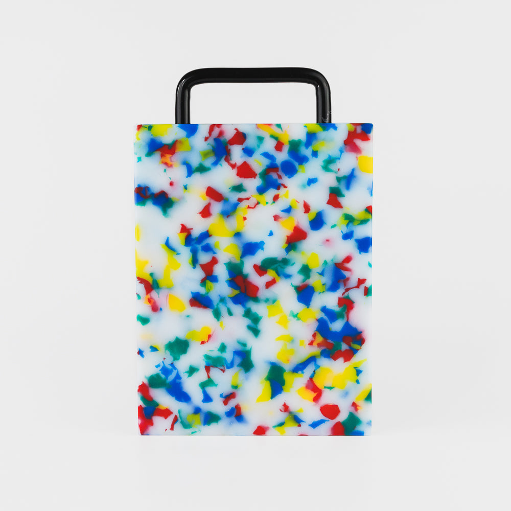 Confetti Cutting Board: Small