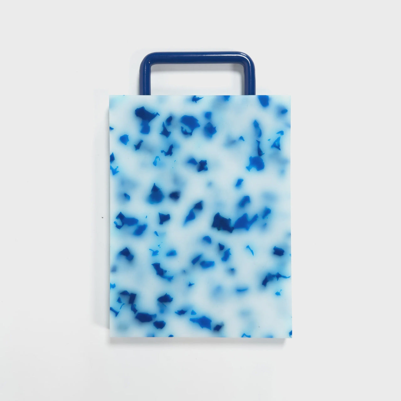 Blue/White Cutting Board: Small