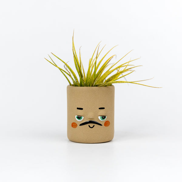 Friend Assembly Mini Pal Planter Sand- Keith