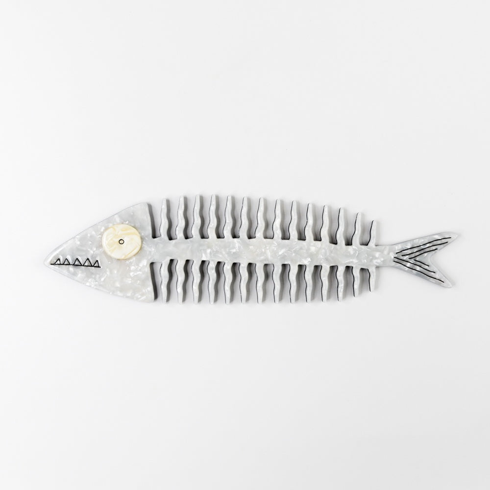 Fish Comb