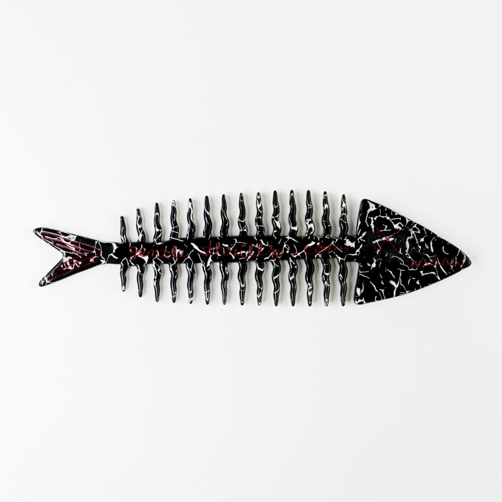 Fish Comb