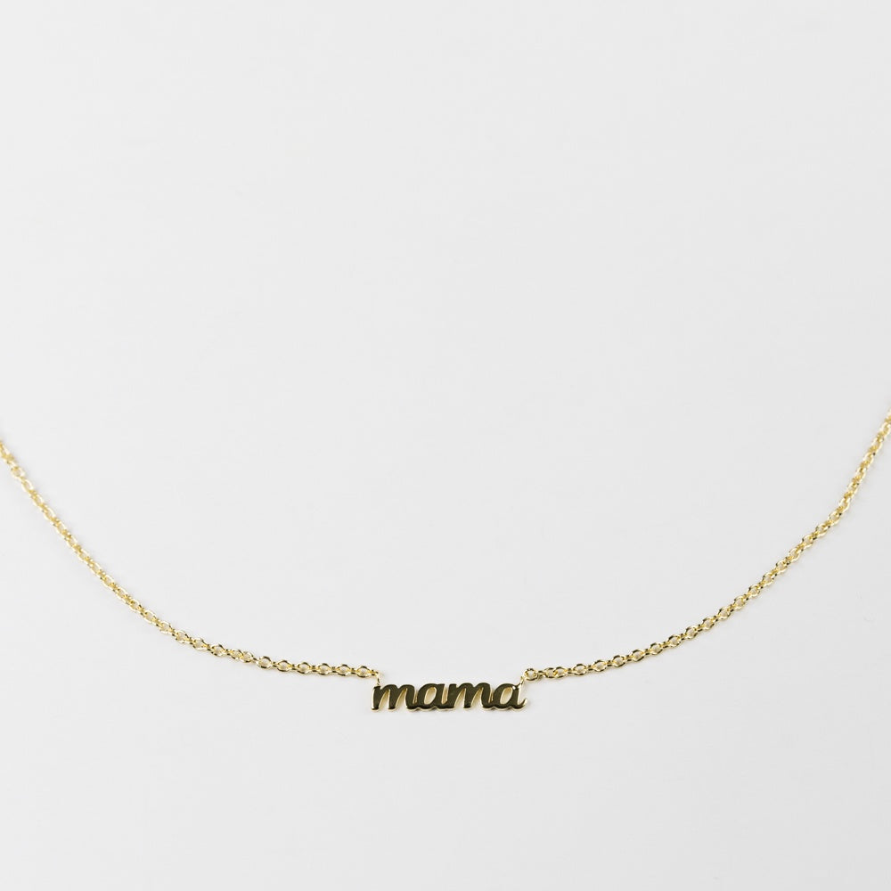 Mama Necklace