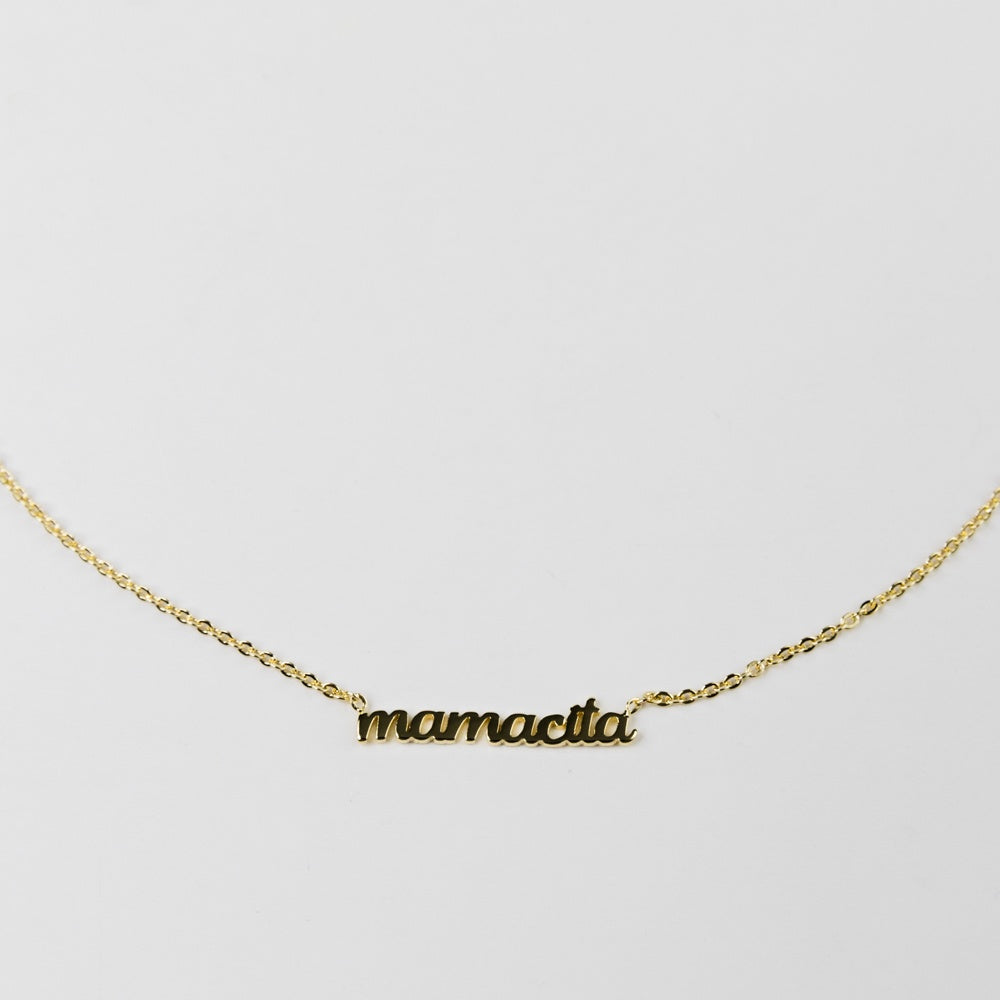 Mamacita Necklace