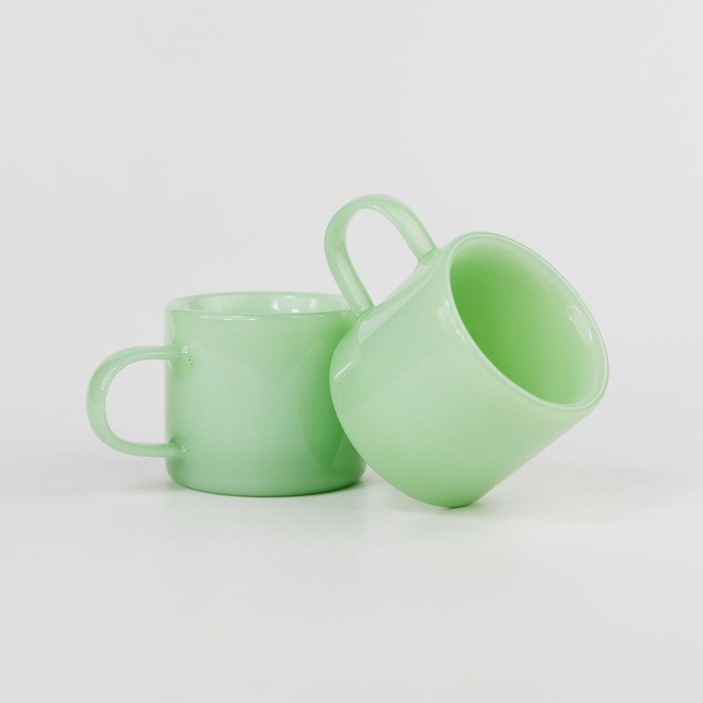 Espresso Set - Jade