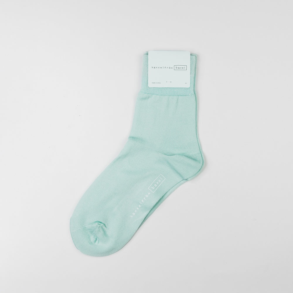 Trouser Crew Socks - Icicle