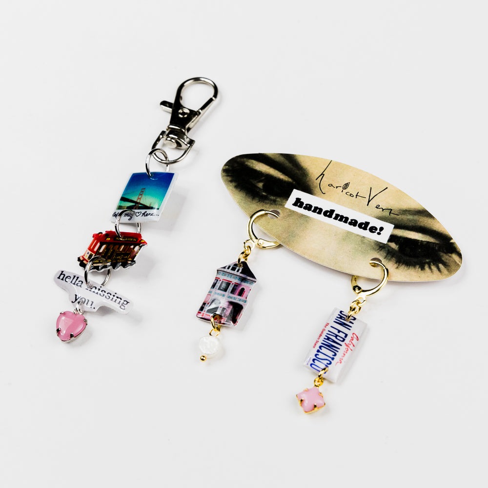 san francisco dangle set