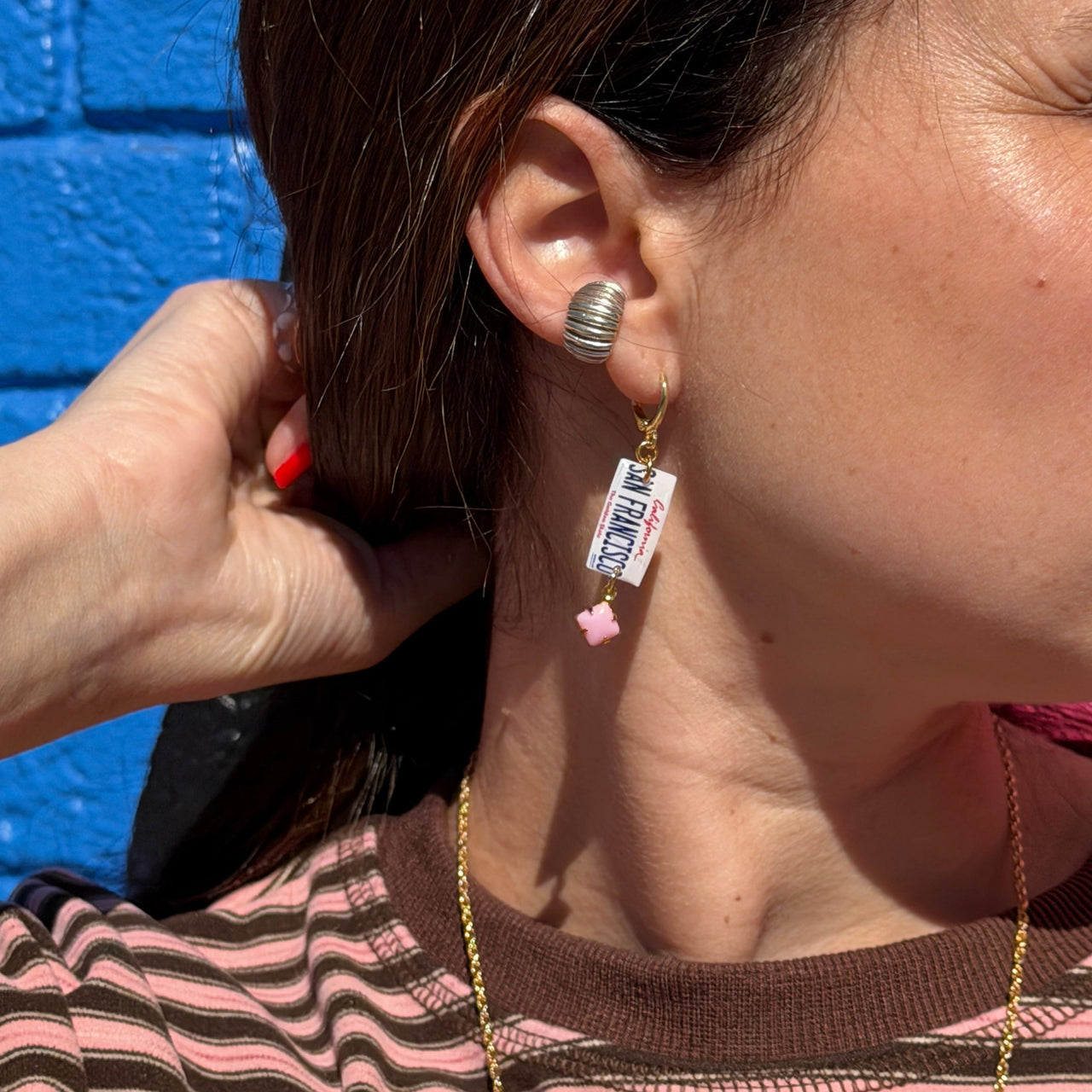 san francisco dangle set