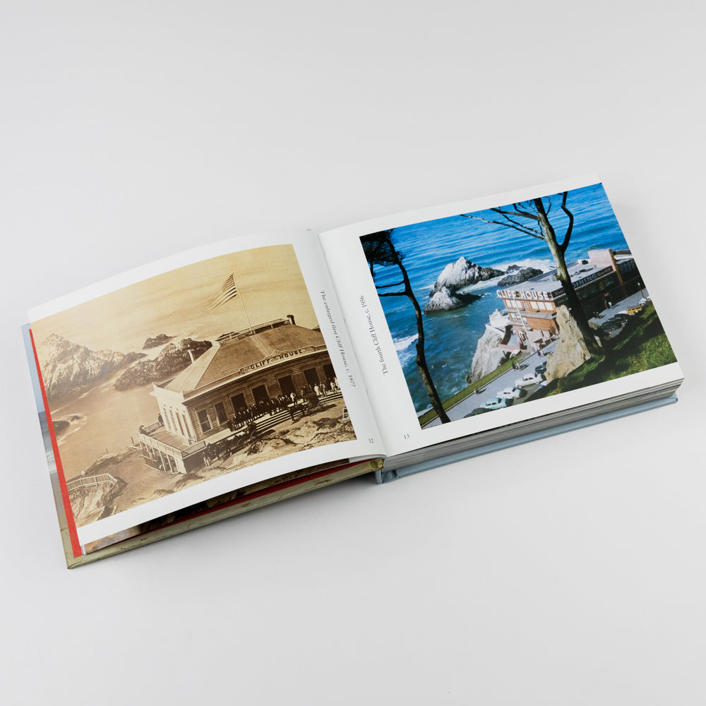 California Then and Now