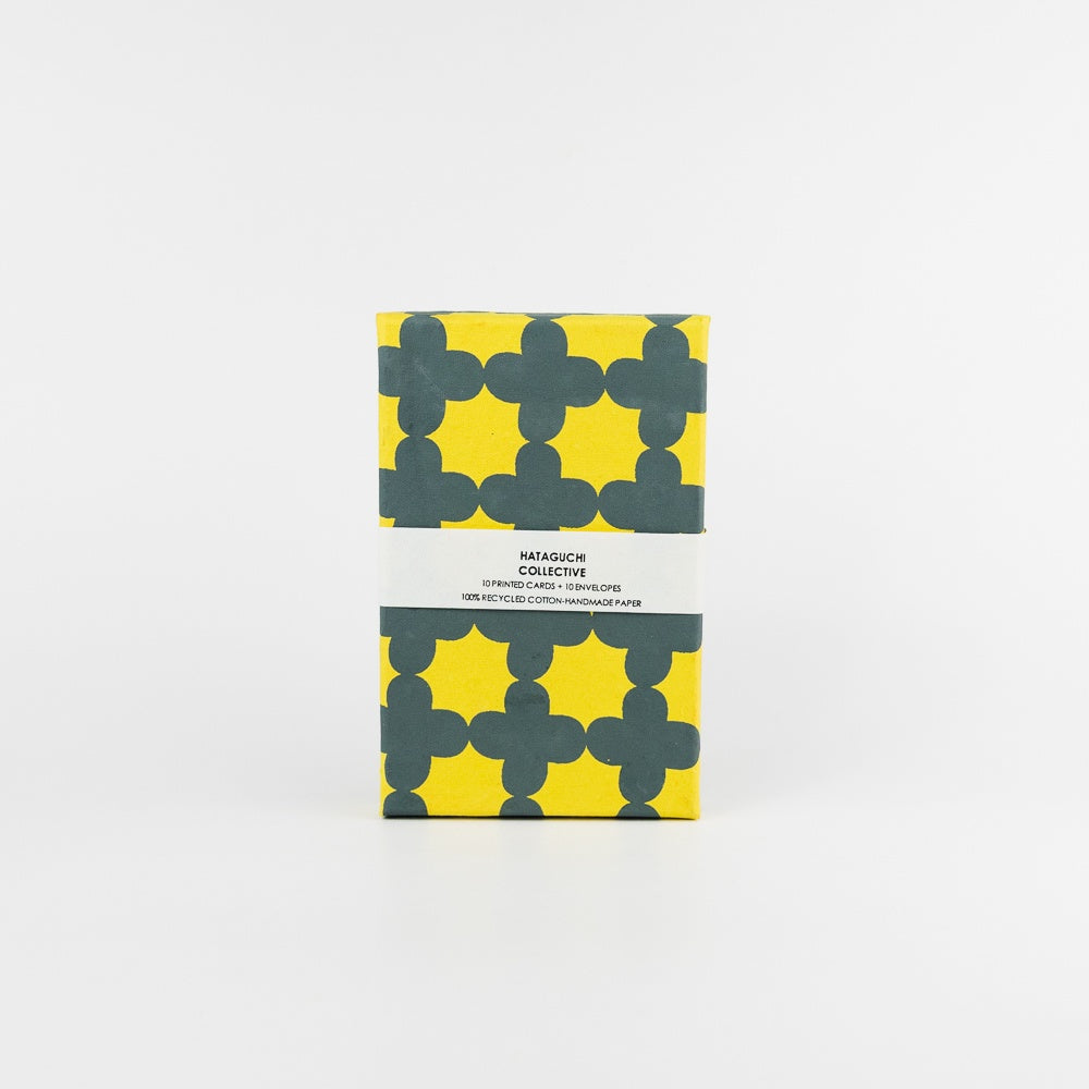 Greeting Card Set in Box - TETU MOSS