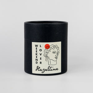 Weekend Lover Candle by Hazeltine