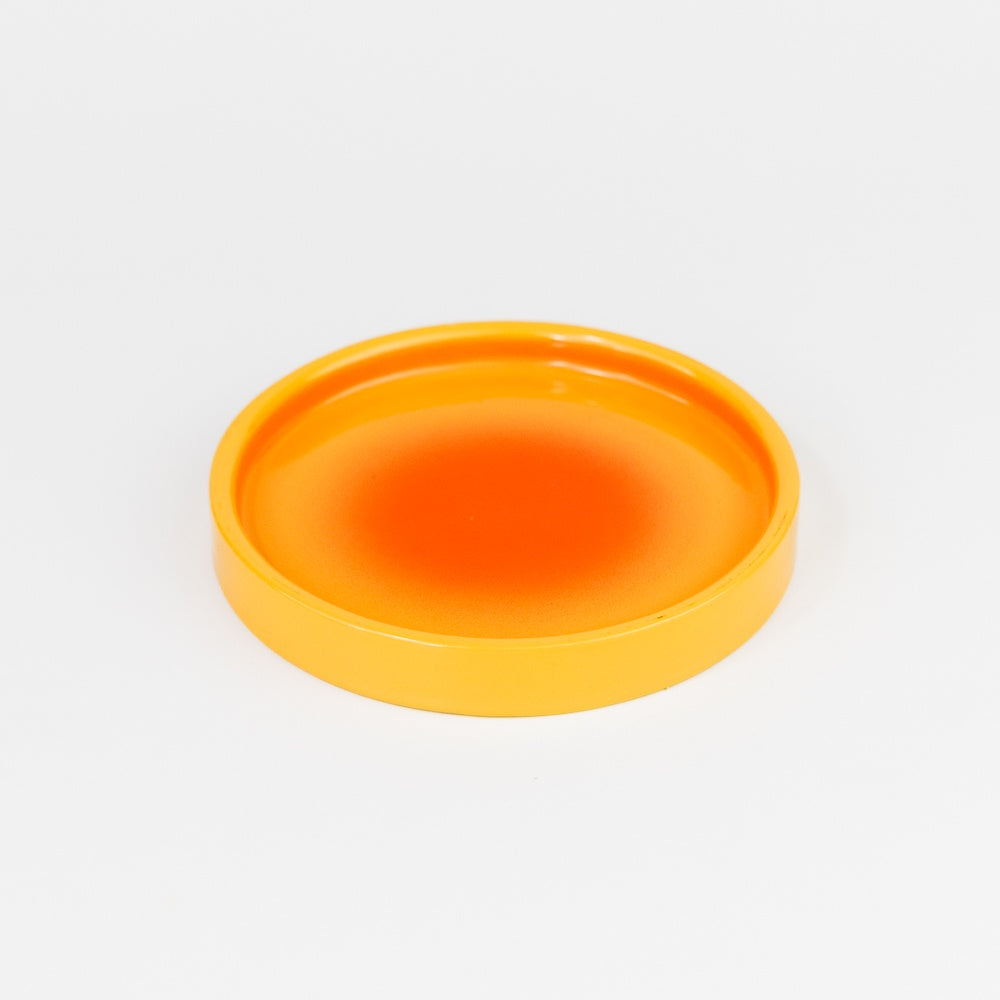 Plate Degraded Earth