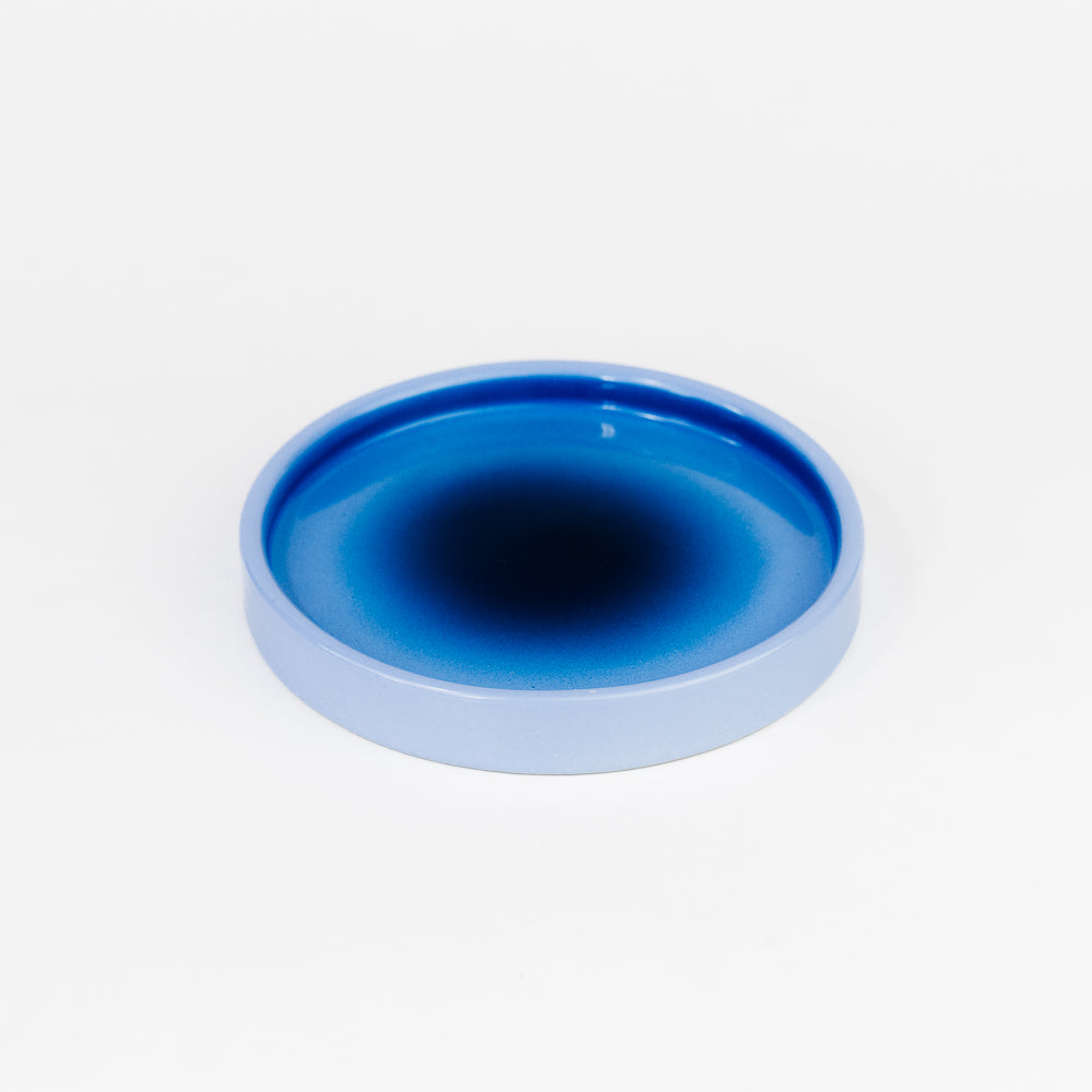 Plate Degraded Water