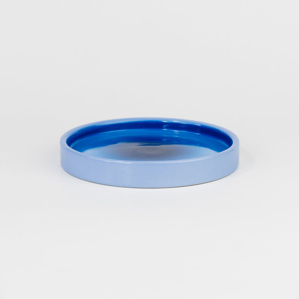 Plate Degraded Water