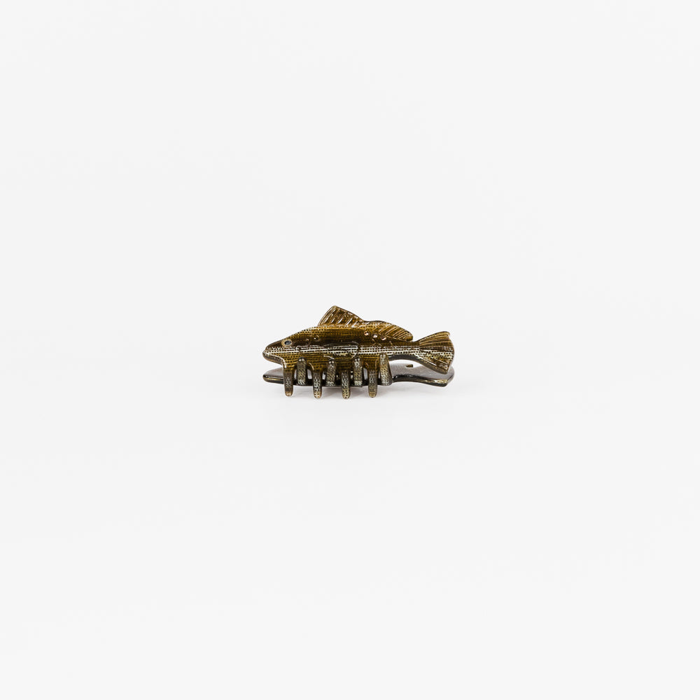 Mini Fish Claw - Bronze
