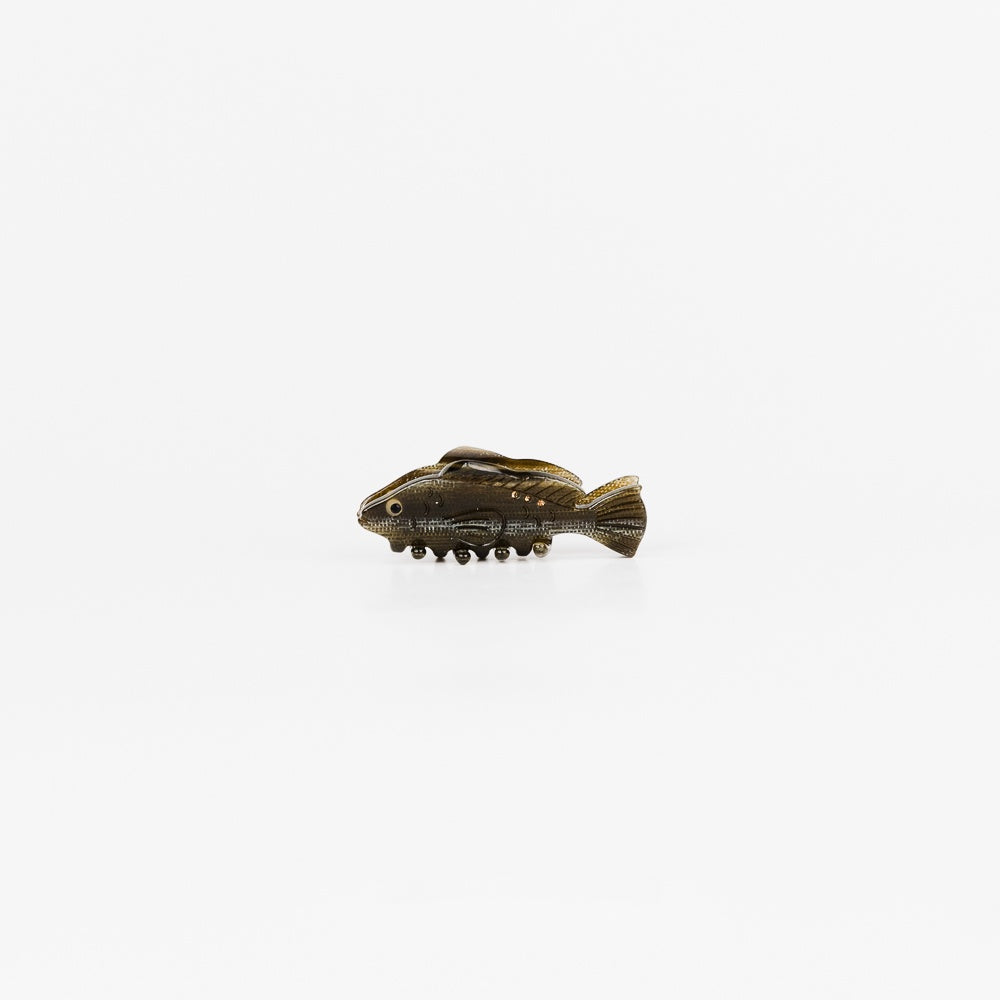 Mini Fish Claw - Bronze