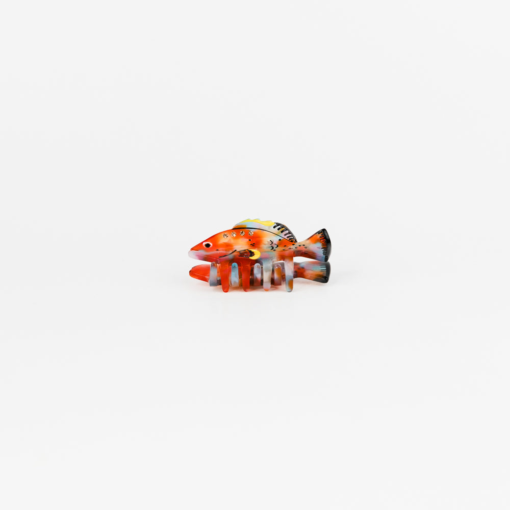 Mini Fish Claw - Multi