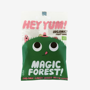 Magic Forest Organic Gummy Candy - 50g